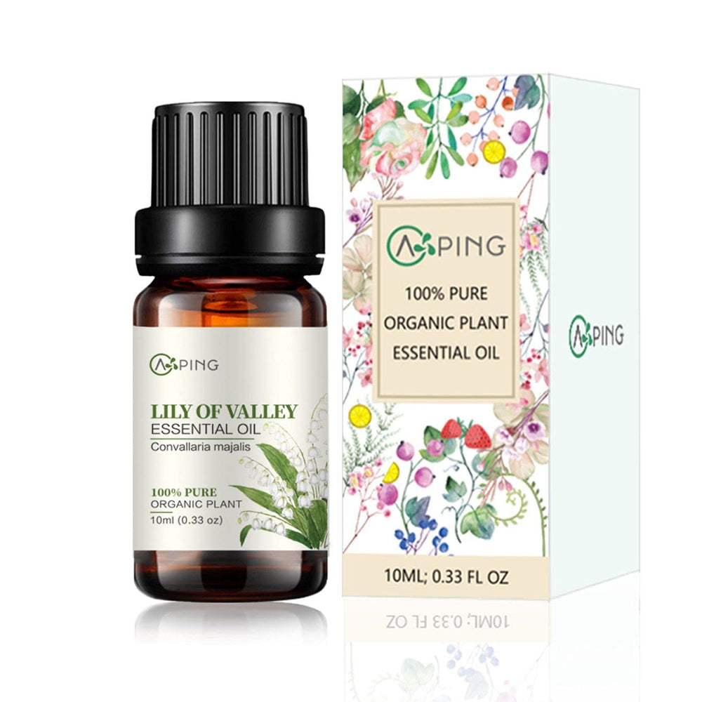 AOPING Lily of Valley perfume DIY for elegant fragrance