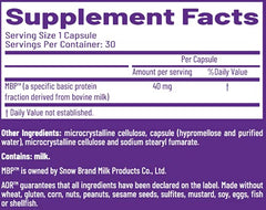 AOR Advanced Bone Protection dosing illustration for daily bone support.