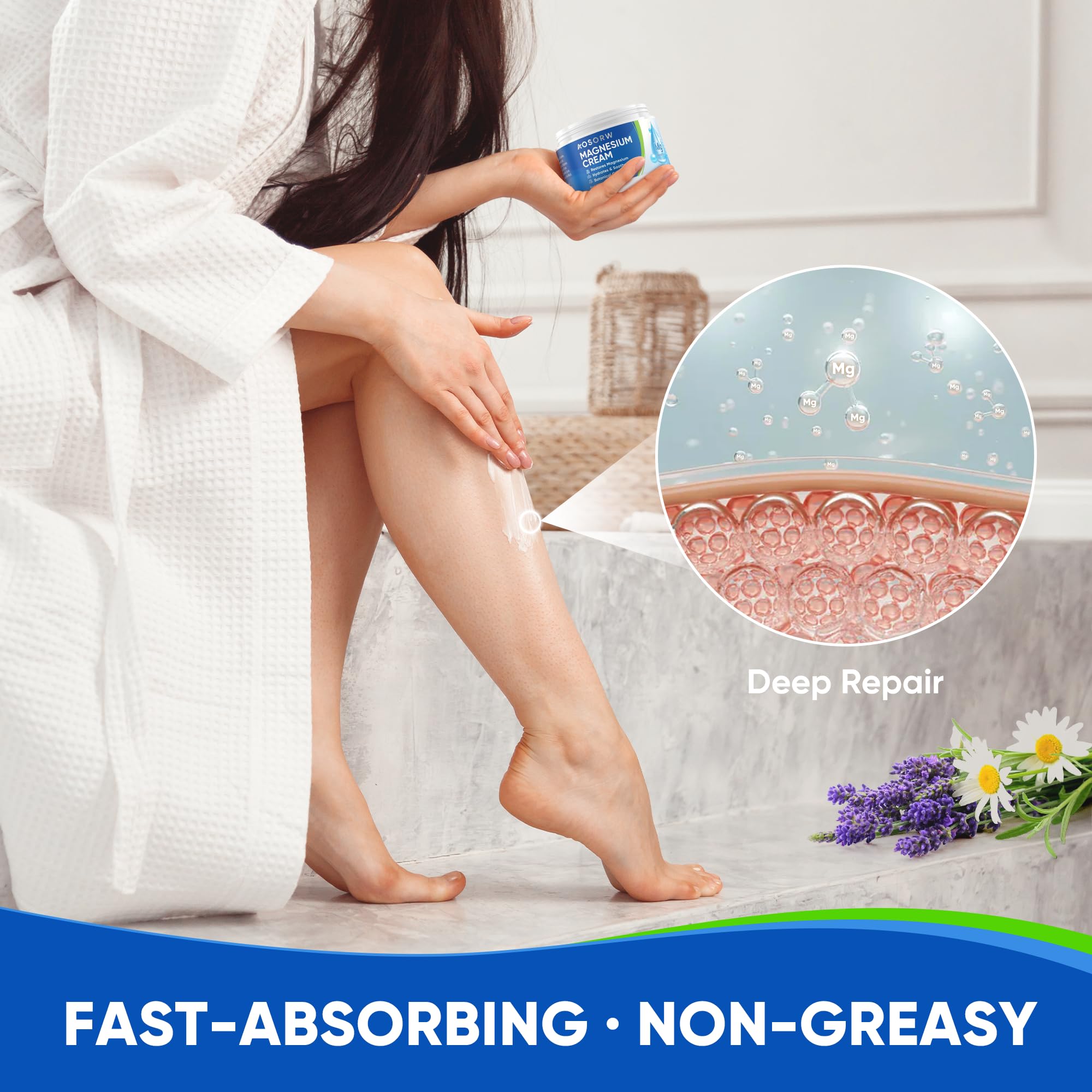 AOSORW ingredient blend highlights hydration and skin nourishing botanicals