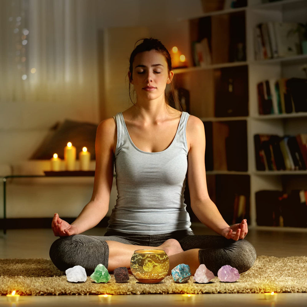 Aovila Aquarius physical guidebook explains crystals and care