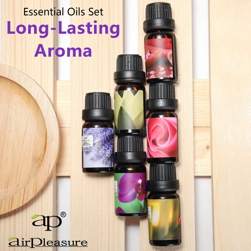 AP Airpleasure Bulgarian Rose bottle for romantic, fragrant atmosphere