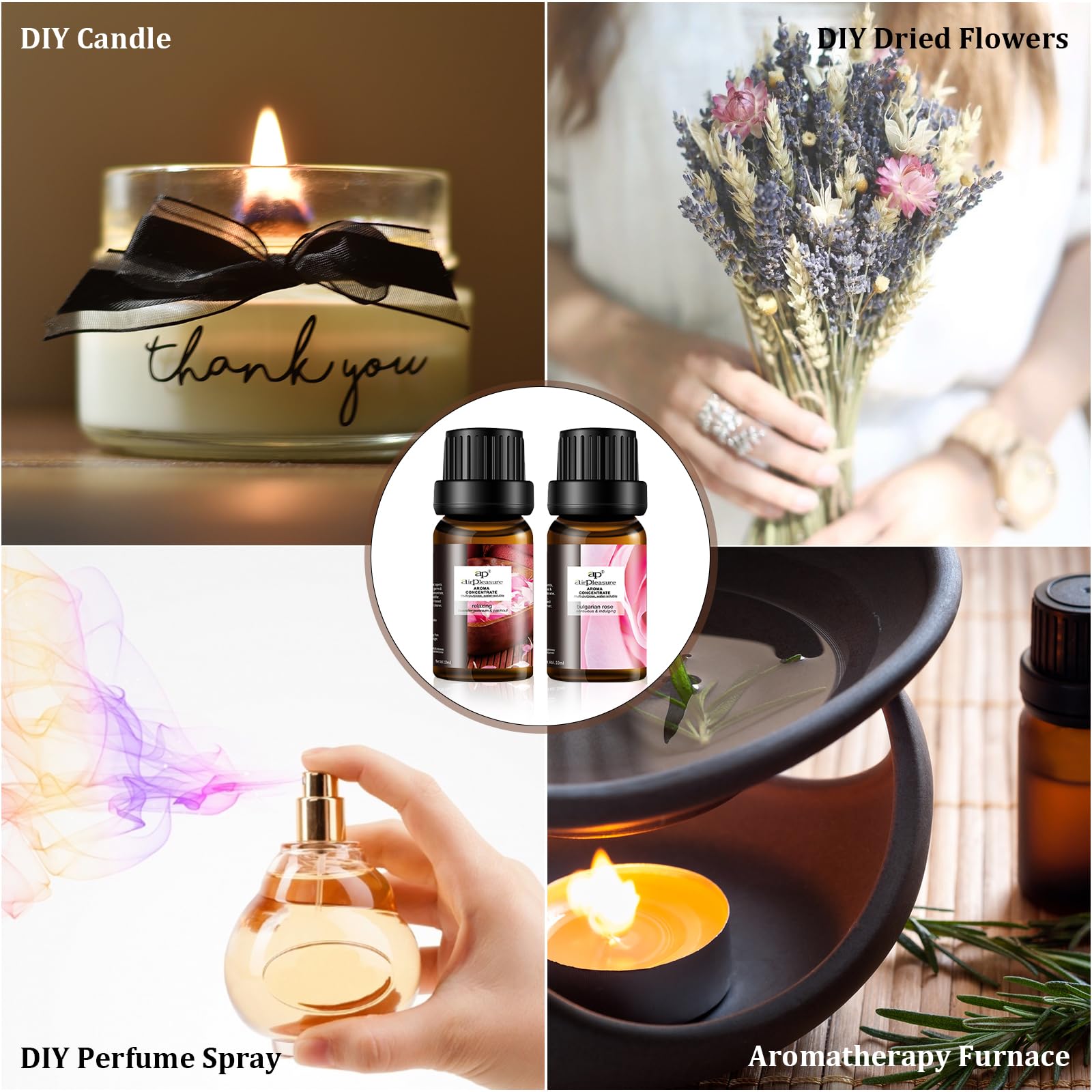 AP Airpleasure Gift Box showing elegant packaging and gifting appeal