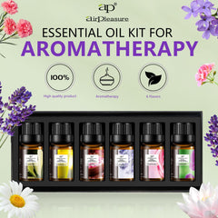 AP Airpleasure Sleepwell bottle inviting calming aroma for restful evenings