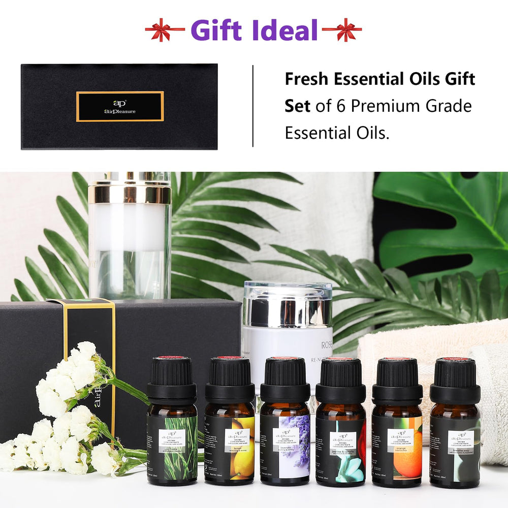 ap airpleasure Refresh dark glass bottle protects oils from light