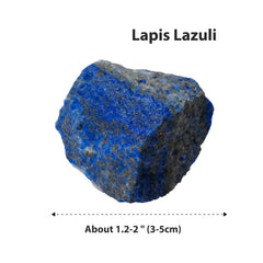 Apengshi Lapis Lazuli rough rocks: natural textures ideal for DIY jewelry and crafts.