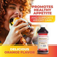 Apetigen-Plus dosing spoon designed for simple daily use.