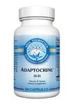 Apex Energetics Adaptocrine K-2 bottle ready for daily use, supporting energy balance.