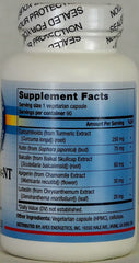 Apex Energetics NeuroFlam K-46 packaging label with clear directions