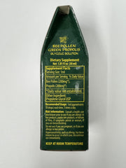 Apiario Silvestre dropper with drops for easy measuring and consumption.