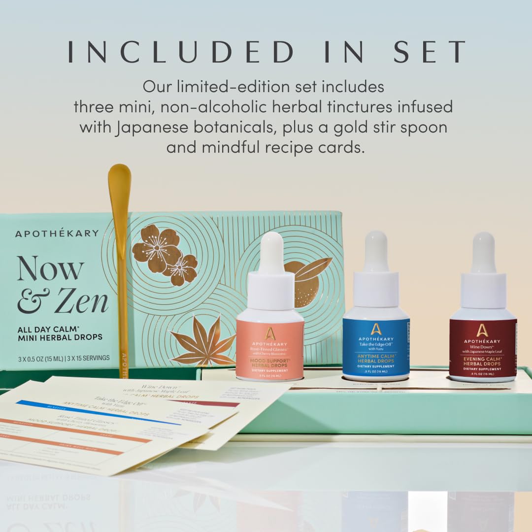 Lifestyle shot of the Now & Zen trio ready for daily balance.