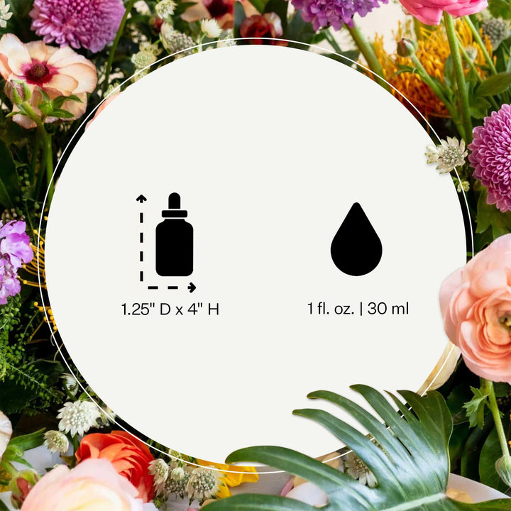 Scent Tower setup with refill provides continuous, even diffusion.