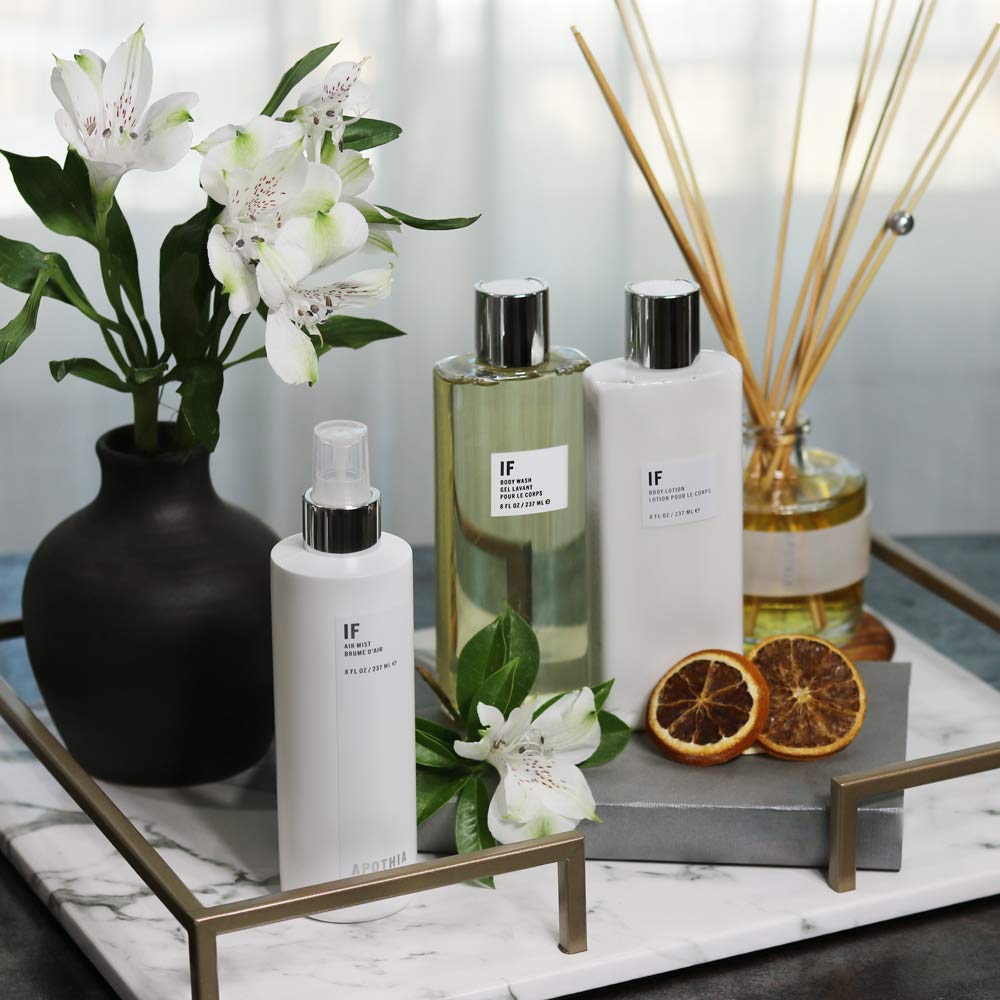 Gift-ready APOTHIA IF Air Mist packaging signals a thoughtful present