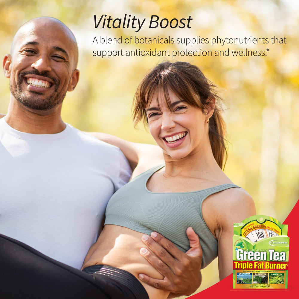 Applied Nutrition Green Tea Fat Burner fast-acting delivery for rapid results