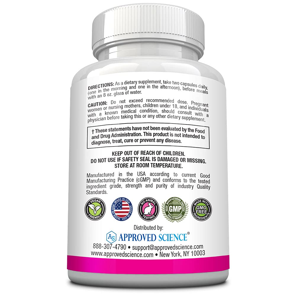 PMS MD capsules arranged for your monthly wellness routine