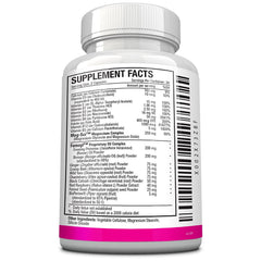 Mag-Sci Magnesium Complex and Femsyl Oil Blend highlighted for comfort