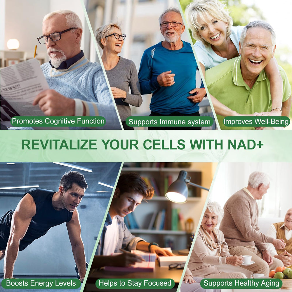 APU.FAIRY liposomal NAD capsules image illustrating advanced delivery.