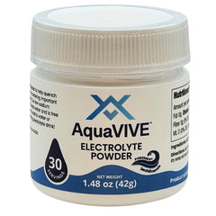 AquaVIVE Keto Electrolytes Powder jar for clean zero-sugar hydration.