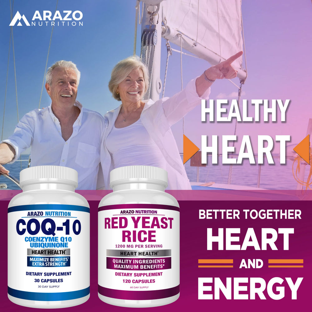 Arazo Nutrition GMP facility seal indicating quality manufacturing standards.