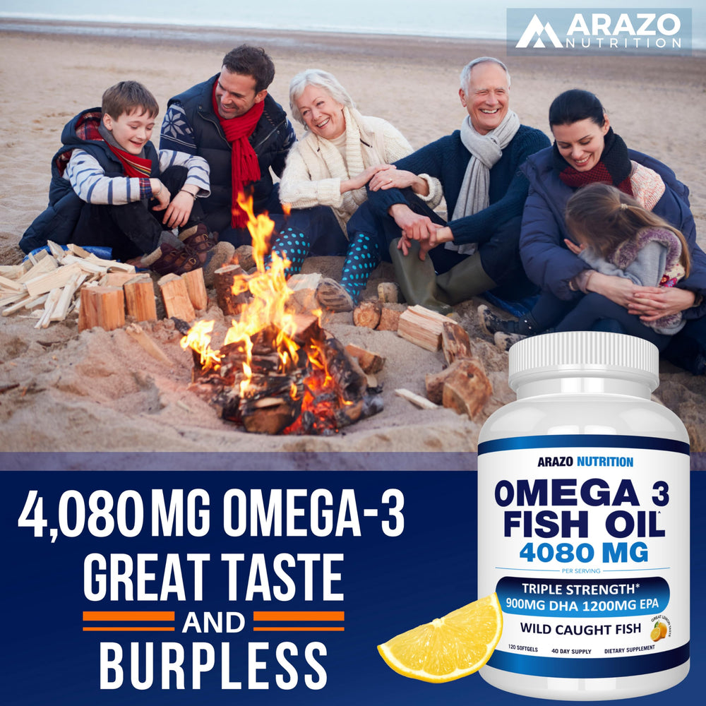  Arazo Nutrition certification seals for sustainability and purity