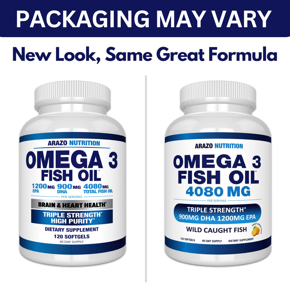 US GMP-certified facility producing Arazo omega-3 softgels