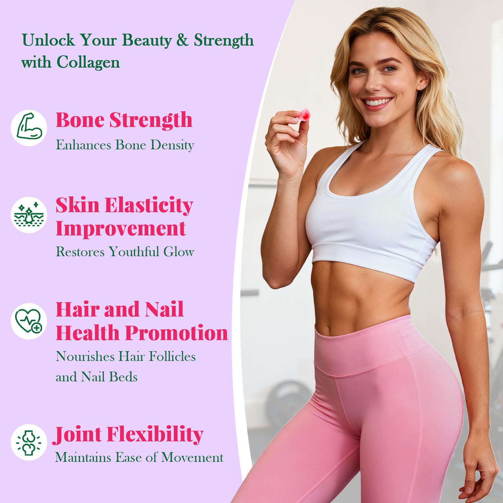 ARDORACON creatine collagen BCAAs on display illustrate a multi-benefit formula.