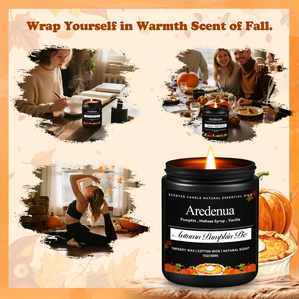 Aredenua Gift-ready packaging ideal for holiday gifting