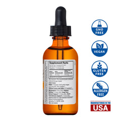 Argentyn 23 dropper dispensing clear hydrosol for quick dosing