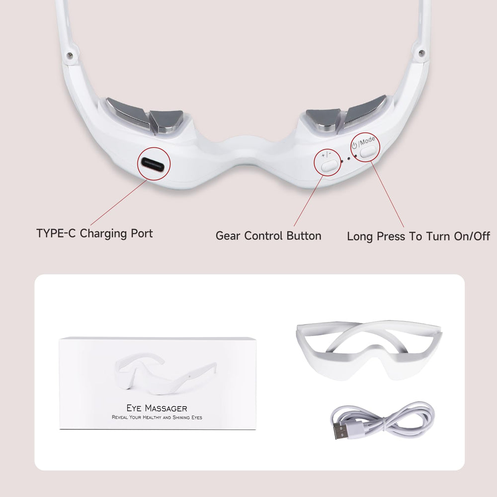 Ariysah conductive gel and packaging included for best skin contact.