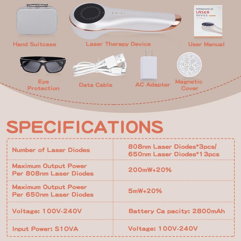 Ariysah red light therapy for comfortable at home sessions.