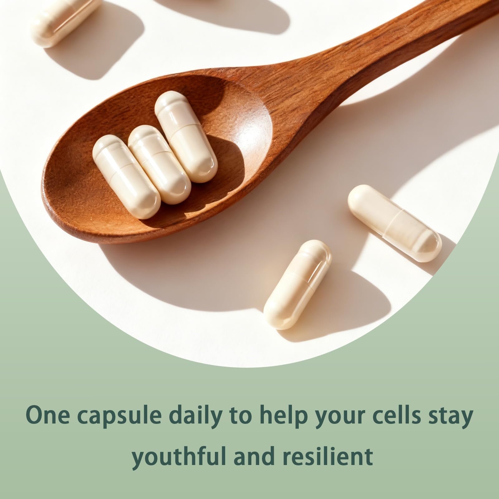 arlistatmax daily routine scene with easy-to-take capsule