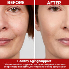 Arofum NAD liquid absorption emphasizes faster uptake versus capsules