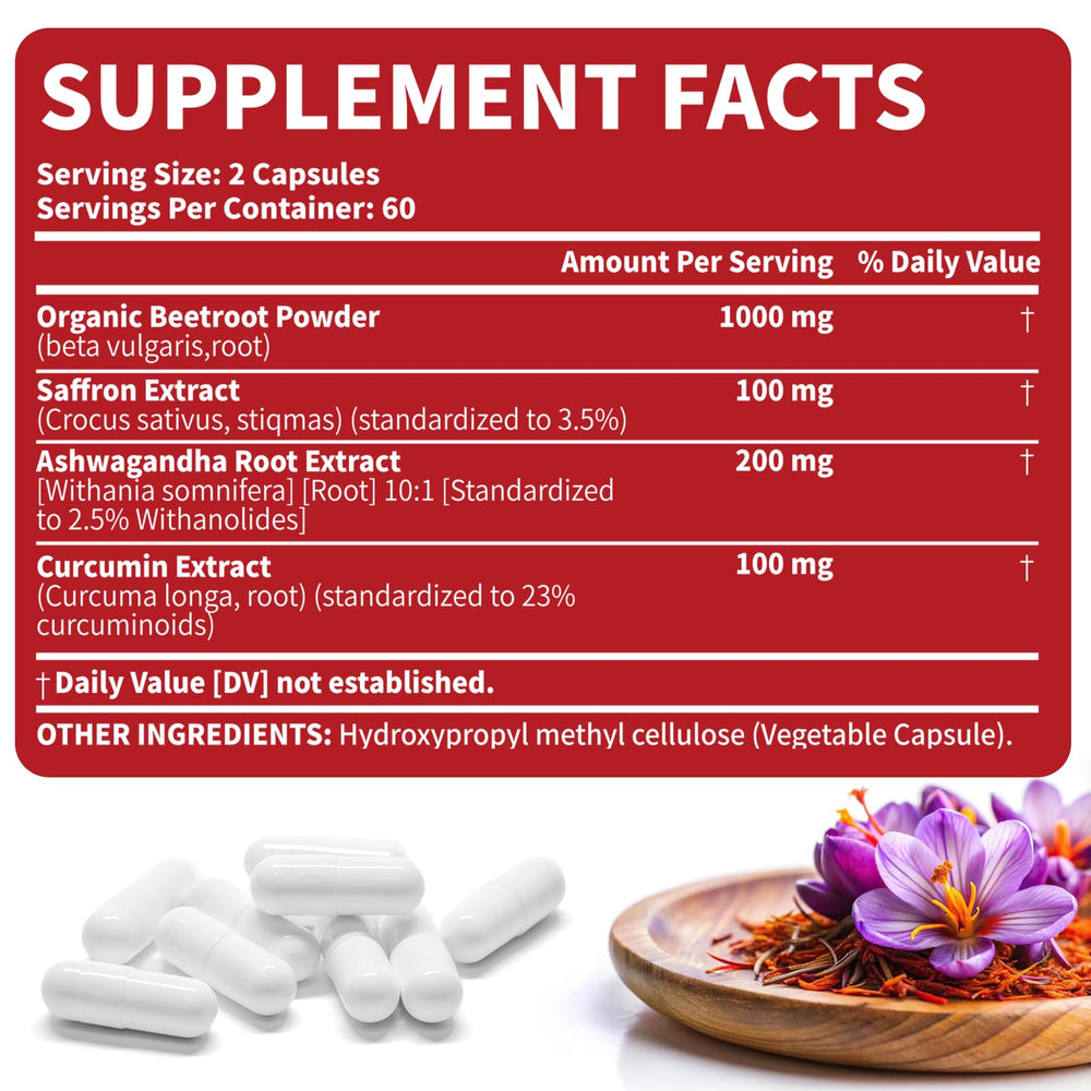 Arofum plant-based non-GMO ingredients list.