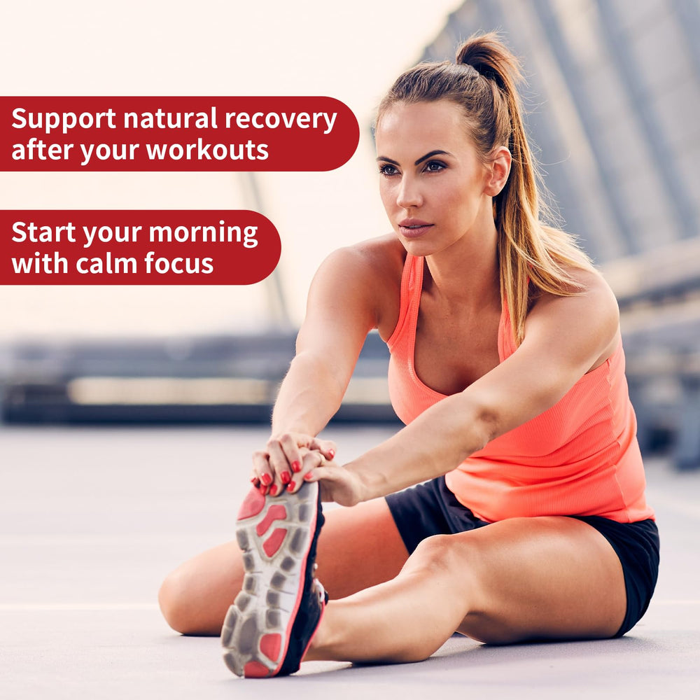 Arofum saffron capsules in daily routine setting.