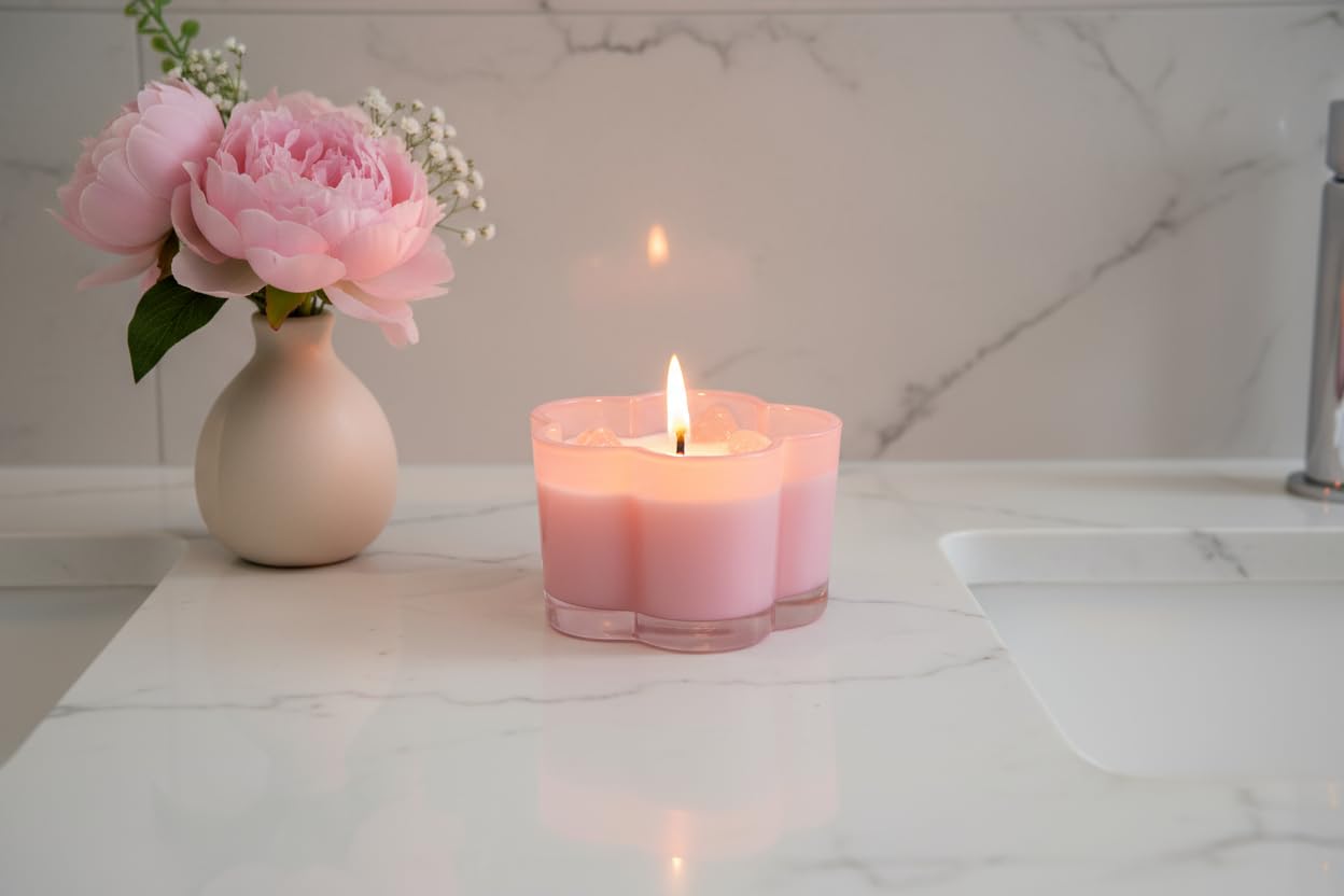 AROMA BAY fragrance notes bring fruity tropical ambience to spaces.