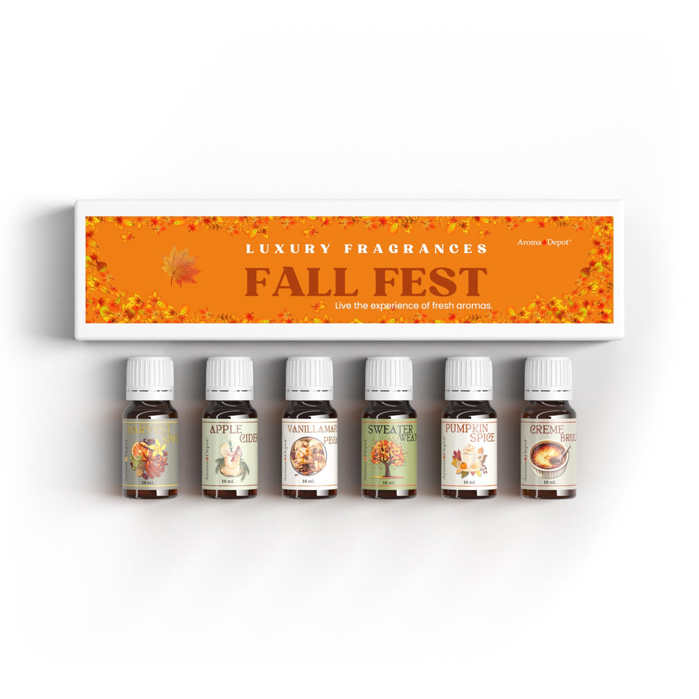 Creamy vanilla custard and caramel notes visible on the oil label