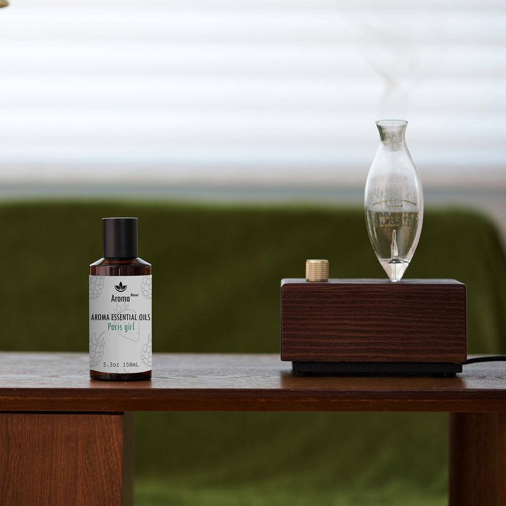 5.3oz bottle ready for upscale spaces and everyday rituals