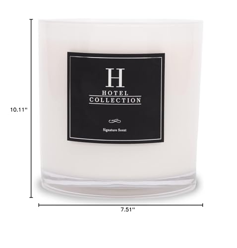 Aroma360 California Love in a white jar complements modern décor and fragrances.
