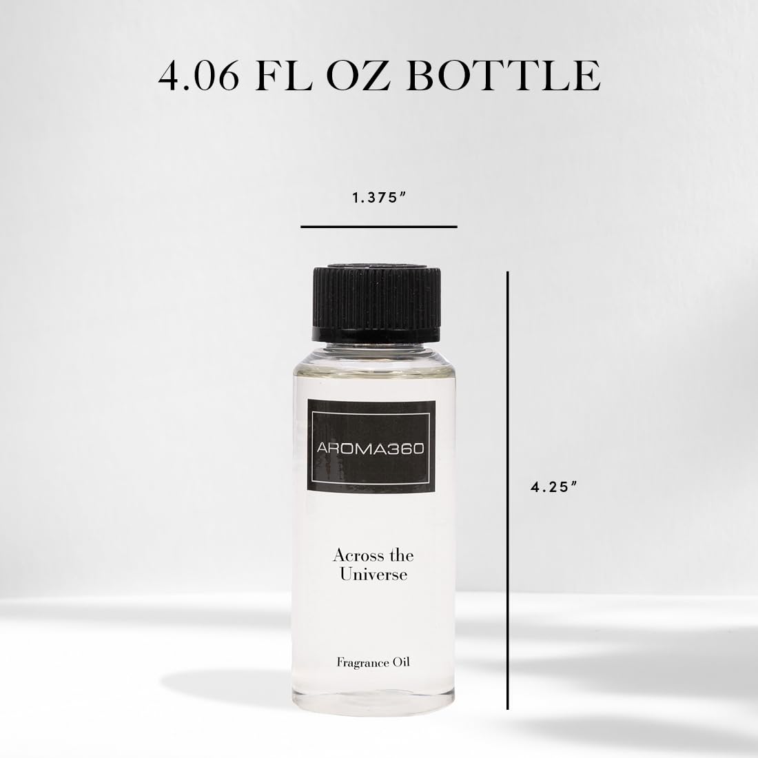 Aroma360 Across the Universe diffuser setup in an elegant living space