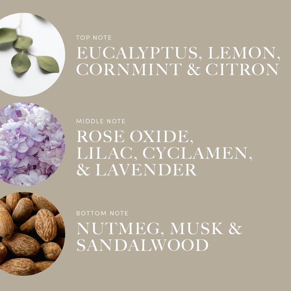 Aroma360 Across the Universe rain-kissed floral closeup highlighting fresh notes
