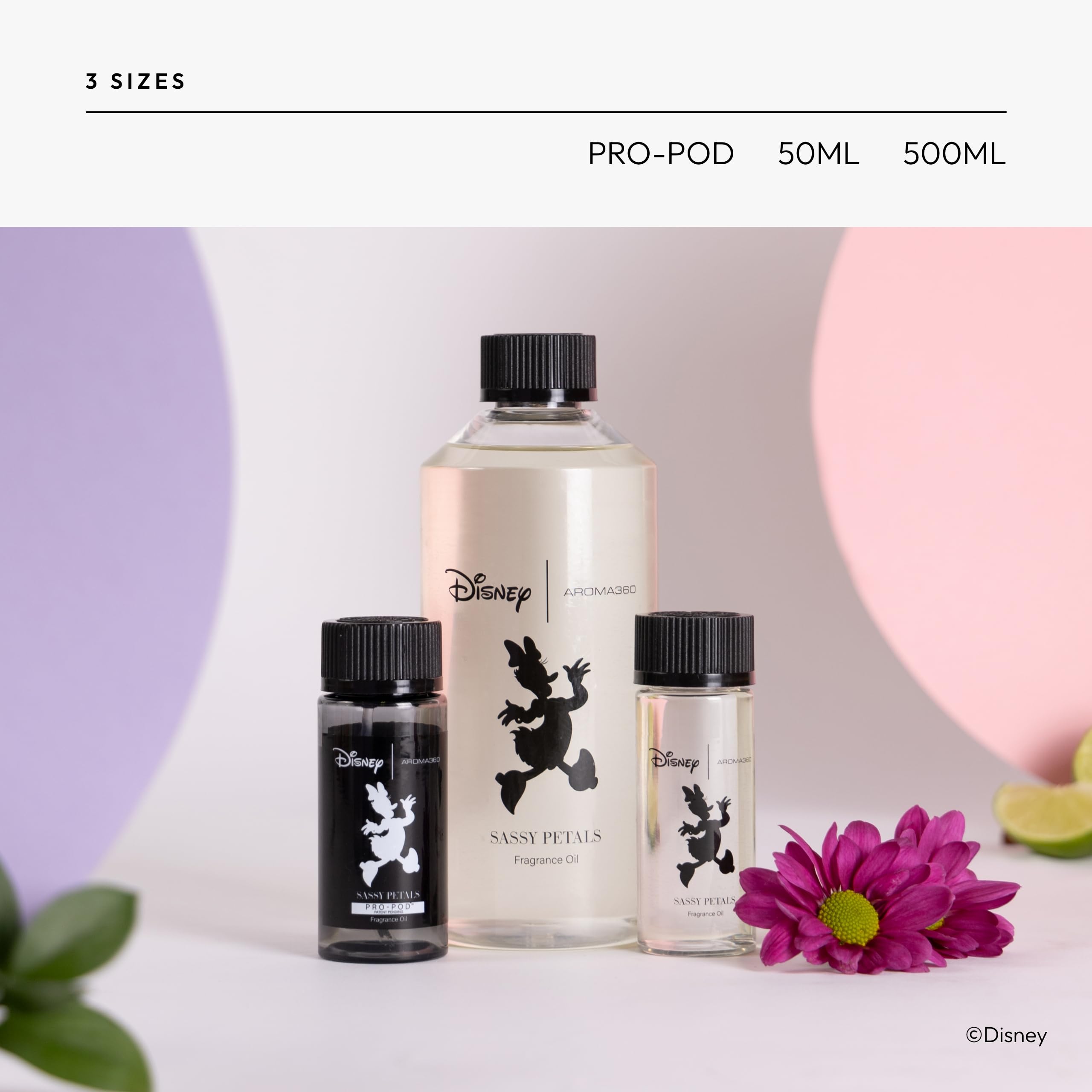 Aroma360 aromatherapy room diffuser creating a bold, inviting atmosphere