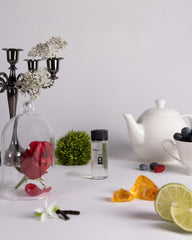 Aroma360 Be Our Guest 500ml oil ensures continuous fragrance for larger spaces.