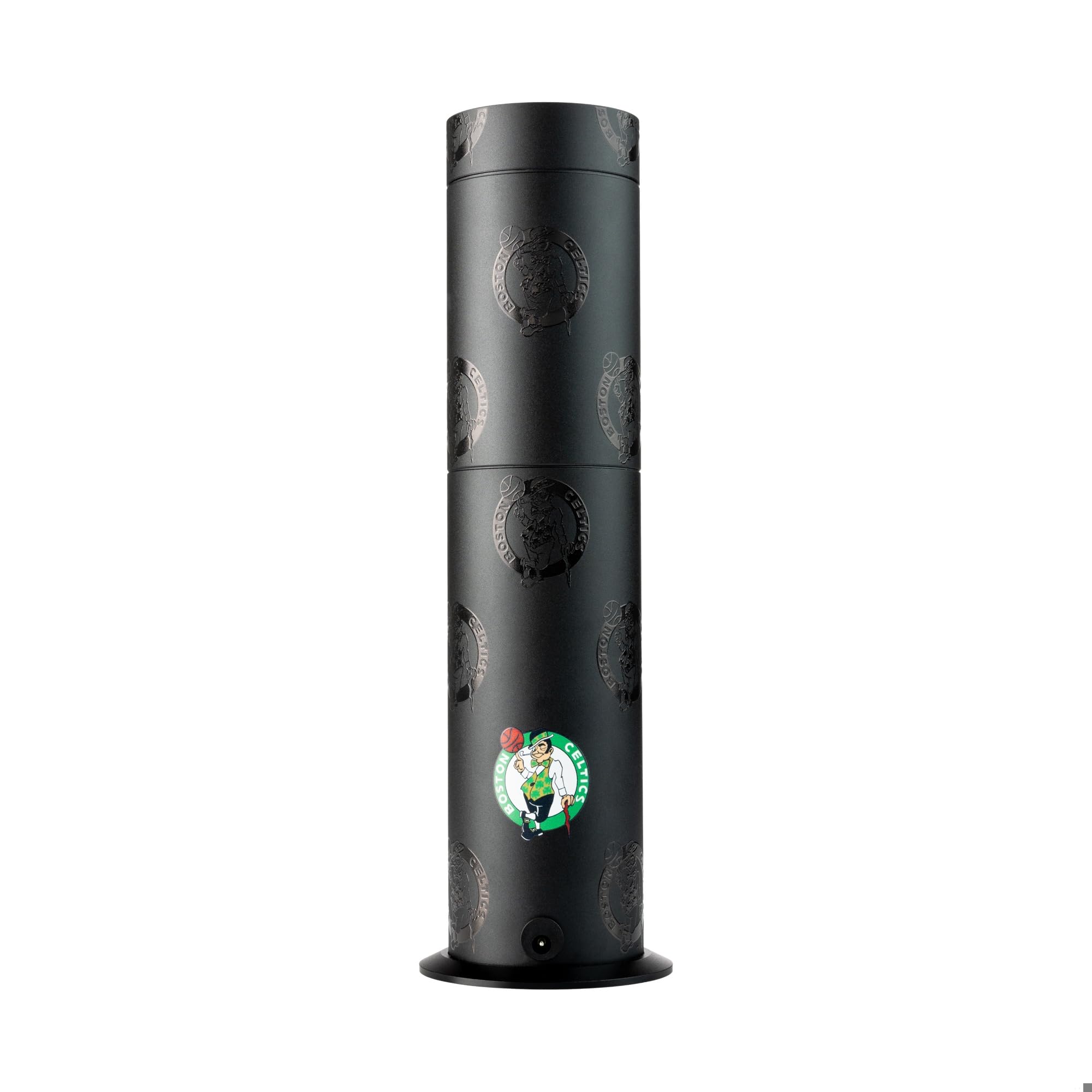 Aroma360 Boston Celtics diffuser showcasing logo, ideal for stylish home scent