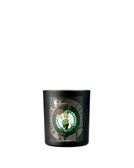 Aroma360 Boston Celtics My Way Candle design highlights exclusive team motif for premium scent.
