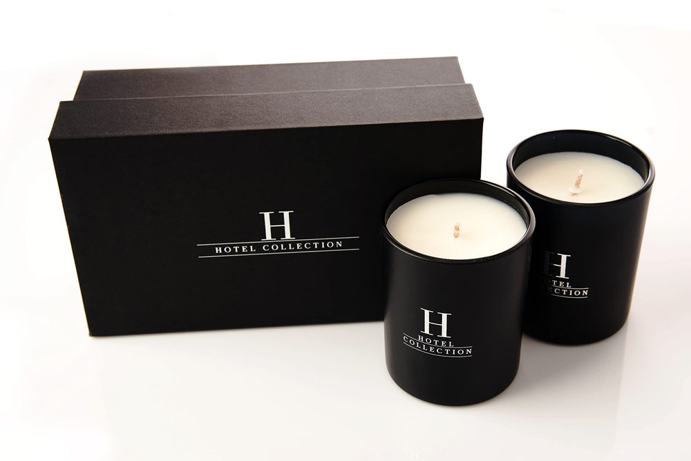 Aroma360 Candle Duo My Way wax closeup highlights smooth texture and even burn.
