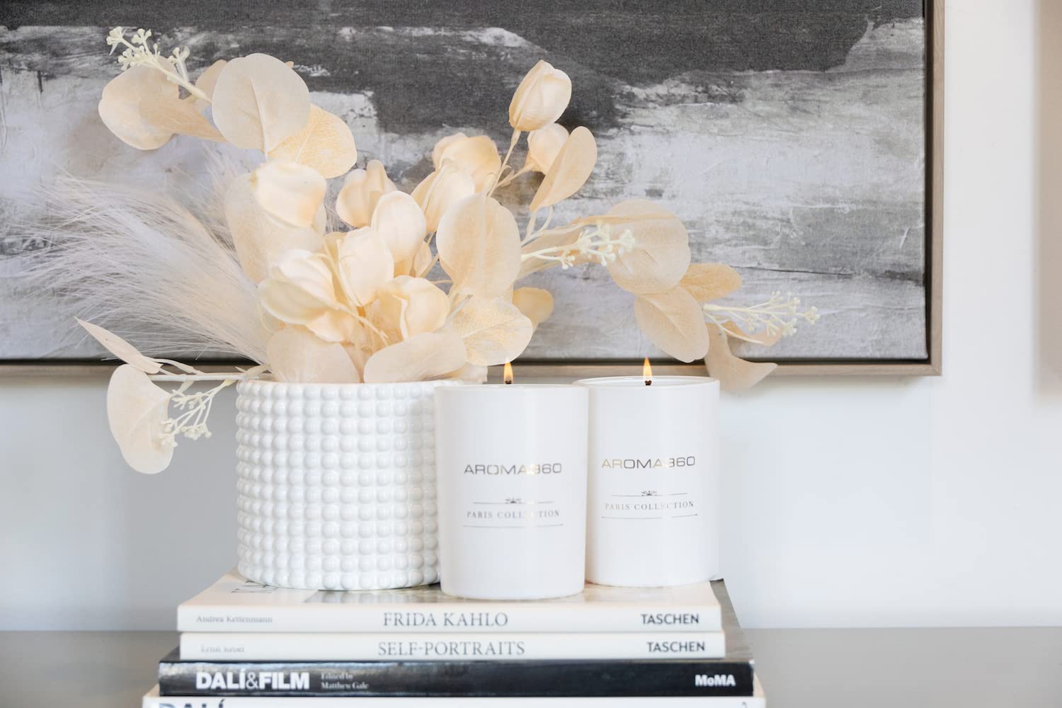 Aroma360 Chandelier Paris Collection gift-ready packaging for special occasions.