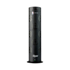 Aroma360 Dallas Mavericks diffuser logo view, perfect for office spaces and fan zones.