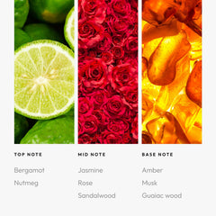 Aroma360 diffuser-ready Sassy Petals oil ready to fill a room with fragrance