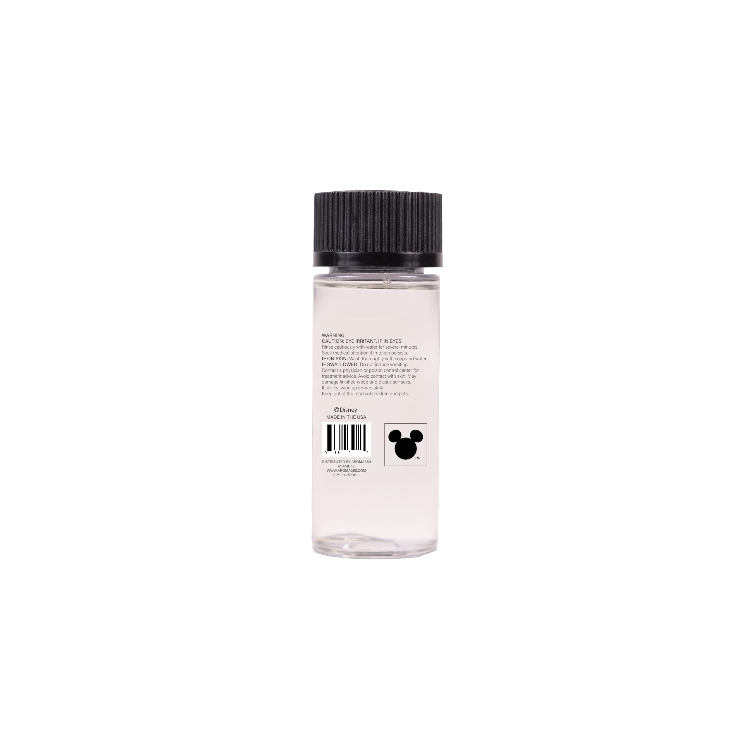 Aroma360 Disney Feisty Charm diffuser ambient scene for inviting, room-filling fragrance.