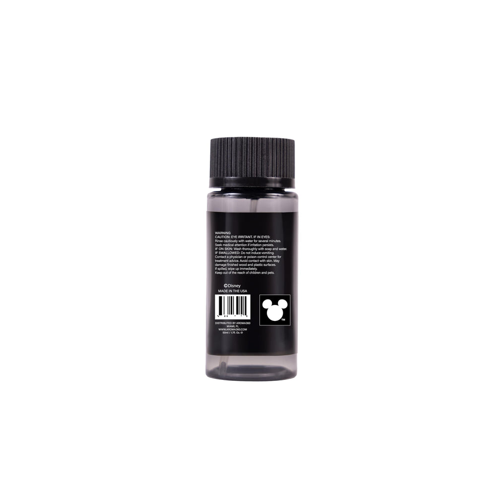 Aroma360 Disney Feisty Charm Pro-Pod diffuser set creating a luxurious ambient scent.