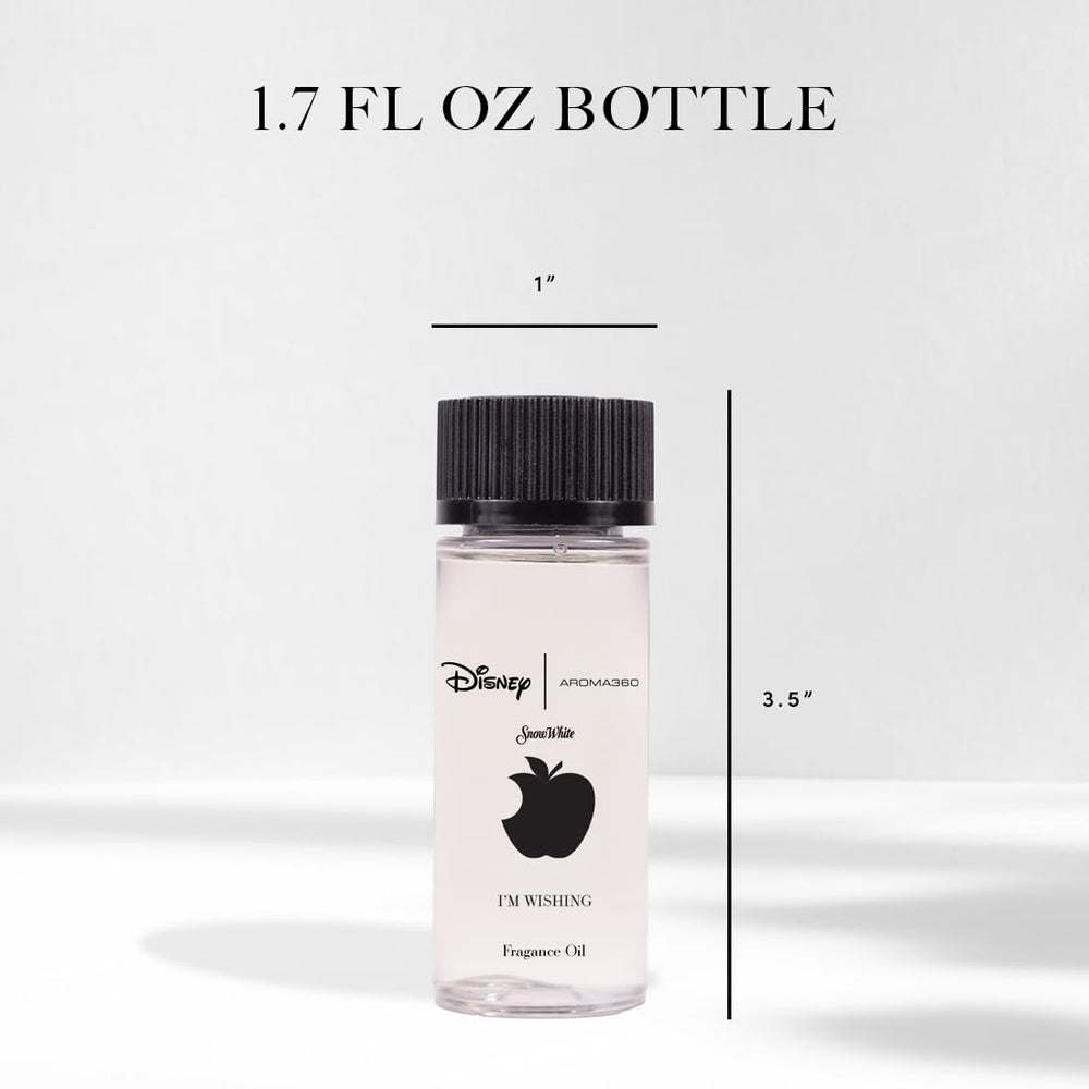 Aroma360 I'm Wishing diffuser in use delivering a lasting fragrance throughout the day.